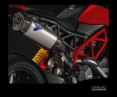 TERMIGNONI COMPLETO PER DUCATI HYPERMOTARD 950