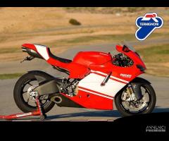 TERMIGNONI GP7 PER DUCATI DESMO 16 RR 96452008B