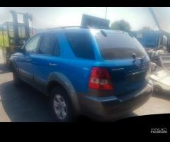 Ricambi Kia Sorento 2.5 Diesel 2007 - 4