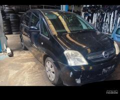 Ricambi Opel Meriva 1.7 Diesel 2004