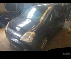 Ricambi Opel Meriva 1.7 Diesel 2004