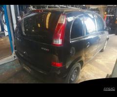 Ricambi Opel Meriva 1.7 Diesel 2004