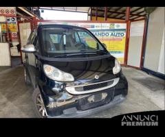 Smart fortwo (451) anno 2009