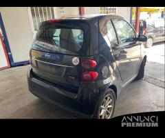 Smart fortwo (451) anno 2009