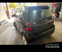 Smart fortwo (451) anno 2009