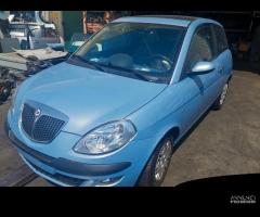 Ricambi Lancia Ypsilon 1.2 Benzina 2008 - 1