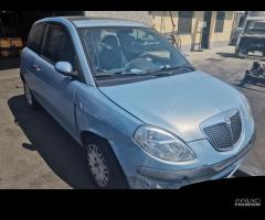 Ricambi Lancia Ypsilon 1.2 Benzina 2008 - 2