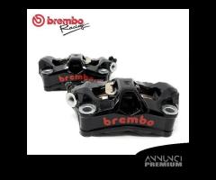 Coppia pinze radiali stylema brembo racing per V4