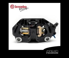 Coppia pinze radiali stylema brembo racing per V4