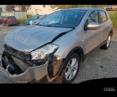 Ricambi Nissan Qashqai 2.0 Diesel 2010 - 2