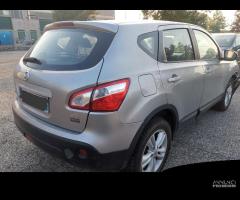 Ricambi Nissan Qashqai 2.0 Diesel 2010 - 3