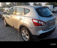 Ricambi Nissan Qashqai 2.0 Diesel 2010 - 4