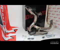 Akrapovic Completo in Titanio per Ducati 1299/ S