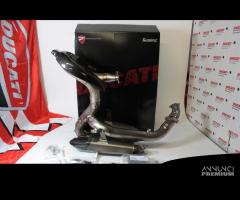 Akrapovic Completo in Titanio per Ducati 1299/ S