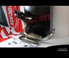 Akrapovic Completo in Titanio per Ducati 1299/ S