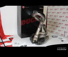 Akrapovic Completo in Titanio per Ducati 1299/ S