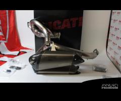 Akrapovic Completo in Titanio per Ducati 1299/ S