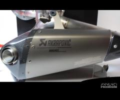 Akrapovic Completo in Titanio per Ducati 1299/ S - 6