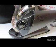 Akrapovic Completo in Titanio per Ducati 1299/ S - 7