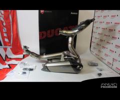 Akrapovic Completo in Titanio per Ducati 1299/ S - 8