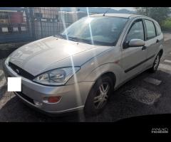 Ricambi Ford Focus 1.6 Benzina 2001 - 2