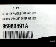 Cover Pignone in carbonio per Ducati monster 1200