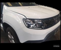 Ricambi Dacia Duster 1.6 SCe 115 GPL 2019 - 2