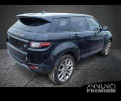 2018 LAND ROVER RANGE ROVE