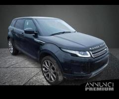 2018 LAND ROVER RANGE ROVE