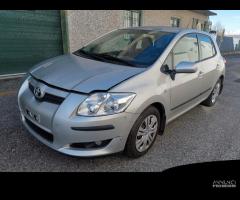 Ricambi Toyota Auris 1.6 Benzina 2007 - 1