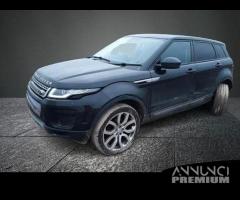 2018 LAND ROVER RANGE ROVE