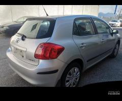 Ricambi Toyota Auris 1.6 Benzina 2007 - 4