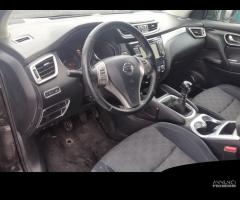 Ricambi Nissan Qashqai 1.2 Benzina 2014 - 3