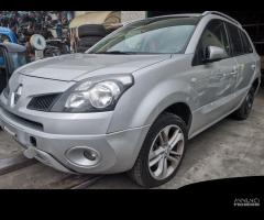 Ricambi Renault Koleos 2.0 dCi 4X4 (150 CV) 2010 - 1