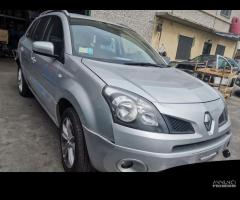 Ricambi Renault Koleos 2.0 dCi 4X4 (150 CV) 2010 - 3