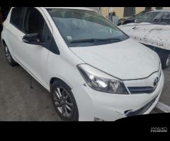 Ricambi Toyota Yaris 1.4 D-4D Diesel 2012 - 1