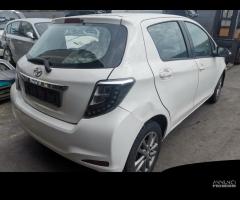 Ricambi Toyota Yaris 1.4 D-4D Diesel 2012 - 3