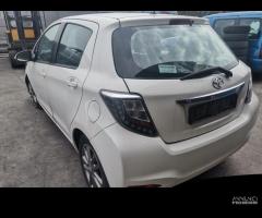 Ricambi Toyota Yaris 1.4 D-4D Diesel 2012 - 4