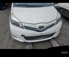 Ricambi Toyota Yaris 1.4 D-4D Diesel 2012 - 5