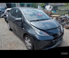 Ricambi Toyota AYGO x-play 1.0 Benzina 2016 - 1