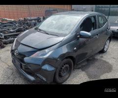 Ricambi Toyota AYGO x-play 1.0 Benzina 2016 - 2