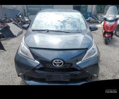 Ricambi Toyota AYGO x-play 1.0 Benzina 2016 - 6