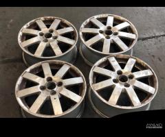 Cerchi Volkswagen 15 pollici attacco 4 x 100 - 1