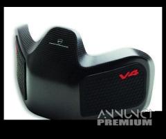 Cover in Carbonio per Serbatoio Ducati V4/ Sf V4