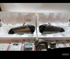 Silenziatori Akrapovic per Ducati Panigale 1299 R