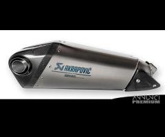 Silenziatori Akrapovic per Ducati Panigale 1299 R