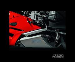 Silenziatori Akrapovic per Ducati Panigale 1299 R