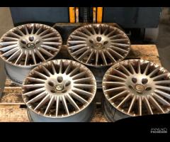 Cerchi in lega ALFA ROMEO 17 pollici (5 x 110) - 1