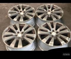 Cerchi in lega Ford 18 pollici attacco 5 x 108 - 1