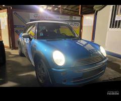 MINI COOPER (R50) 2005 1.6 BENZINA MOT W10B16A